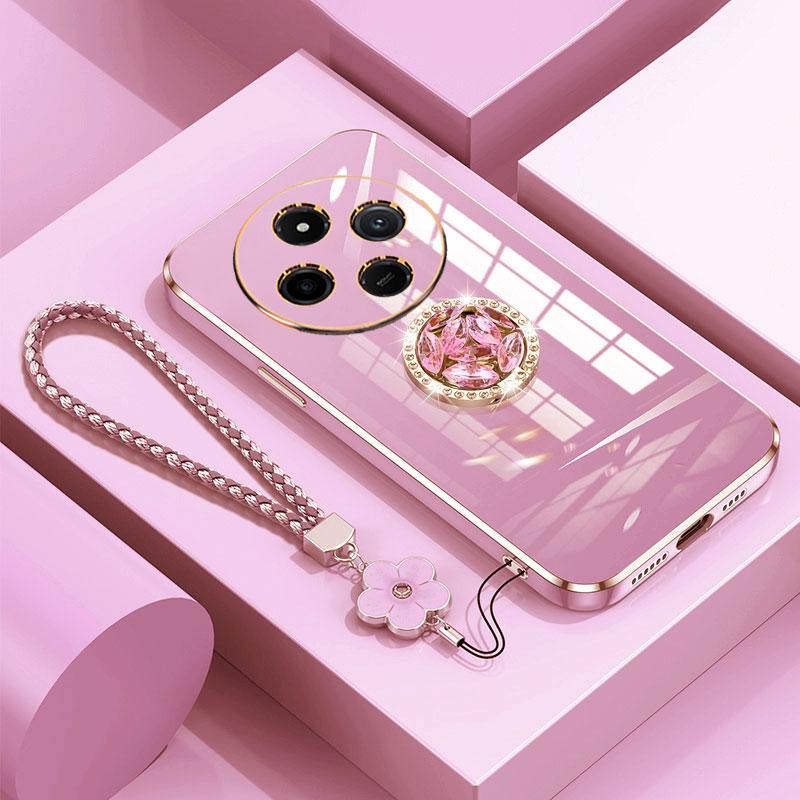 Чехол Redmi14C, роскошный чехол с бриллиантовым кольцом для Xiaomi Redmi 14C 13 13C poco F6 pro, чехол для телефона с цветочным шнурком, чехлы с покрытием 14C Redmi 14C&Case & Holder розовый
Чехол Redmi14C, роскошный чехол с бриллиантовым кольцом для Xiaomi Redmi 14C 13 13C poco F6 pro, чехол для телефона с цветочным шнурком, чехлы с покрытием 14C Redmi 14C&Case & Holder розовый