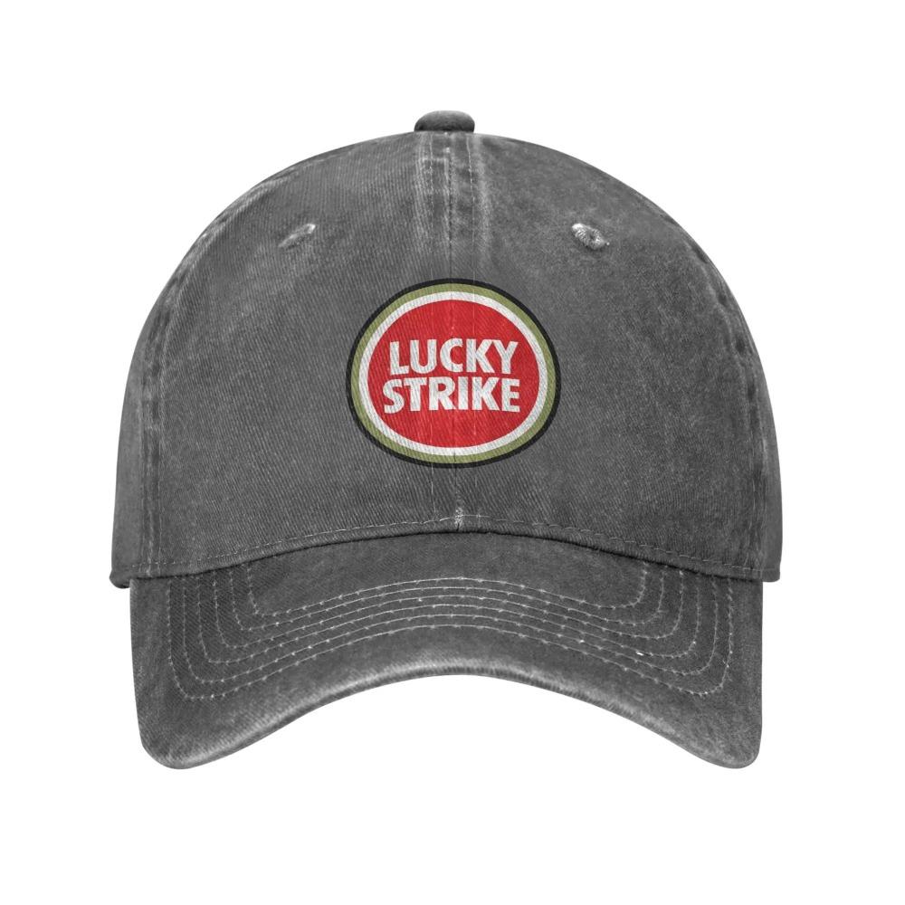 Lucky Strike Letters Troye Sivan Music Sport Retro Cowboy Washed Baseball Caps Men Denim Street Tide Hat Hiking Mens Dad Cap Adjustable світло-сірий колір
Lucky Strike Letters Troye Sivan Music Sport Retro Cowboy Washed Baseball Caps Men Denim Street Tide Hat Hiking Mens Dad Cap Adjustable світло-сірий колір