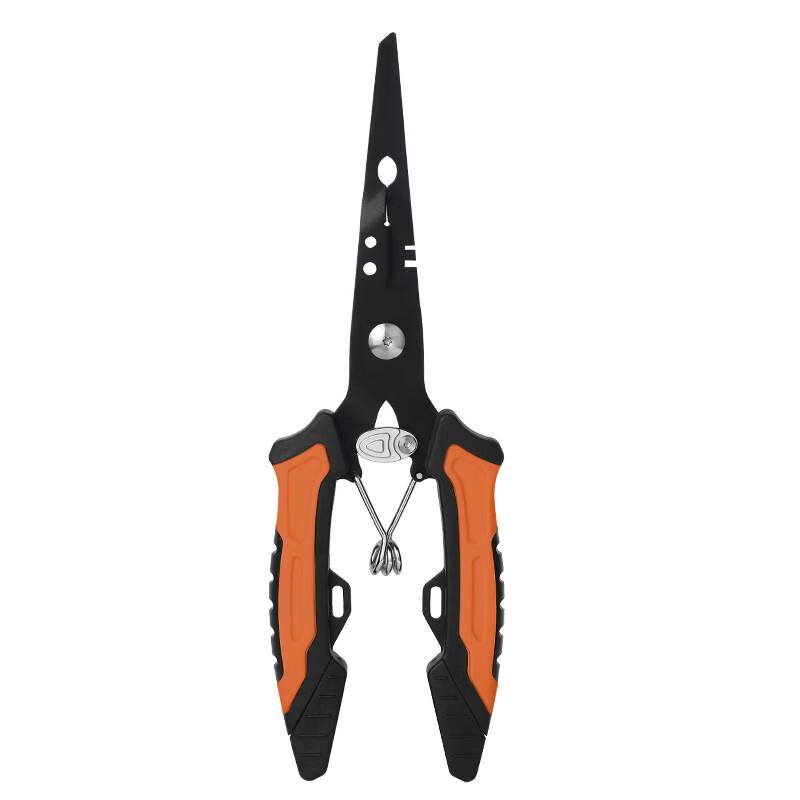 Wangfeng Multi-functional Fishing Lure Pliers
Wangfeng Multi-functional Fishing Lure Pliers