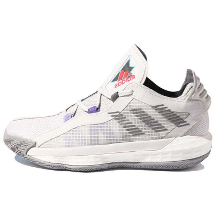 Мужские кроссовки adidas Dame 6 GCA Playoff Pack Grey Grey-One Grey-Three FX2085
Мужские кроссовки adidas Dame 6 GCA Playoff Pack Grey Grey-One Grey-Three FX2085