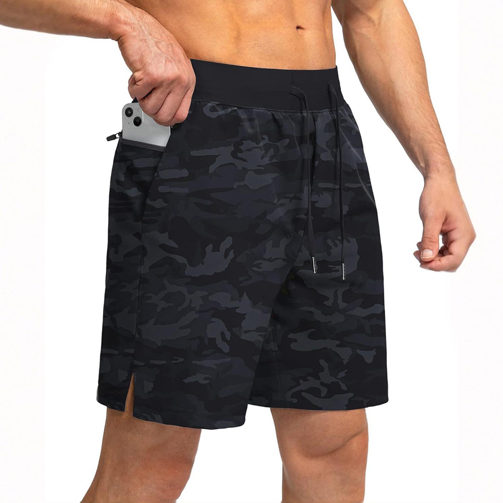 Summer Ice Silk Men s Loose Fitness Pants Fashion Training Running Quick-drying Casual Sports Pants Shorts XXL чорний
Summer Ice Silk Men s Loose Fitness Pants Fashion Training Running Quick-drying Casual Sports Pants Shorts XXL чорний