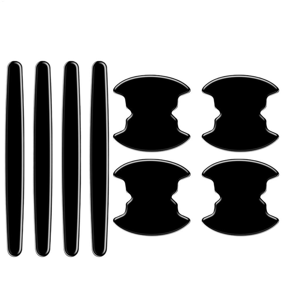 4pcs Car Door Handle Protector Scratch-Proof Guard Cover Protective Film Sticker Truck SUV RV Paint Scratch Prevention Care
4pcs Car Door Handle Protector Scratch-Proof Guard Cover Protective Film Sticker Truck SUV RV Paint Scratch Prevention Care
