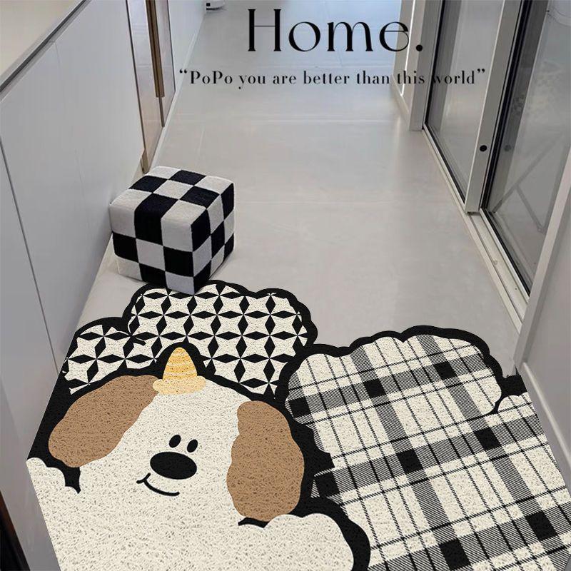 Anime Cute Cat Porch Mat Home Can Be Tailored Dust Silk Ring Mat Slip-resistant Wear Resistant Door Mat Durable 40 * 60cm
Anime Cute Cat Porch Mat Home Can Be Tailored Dust Silk Ring Mat Slip-resistant Wear Resistant Door Mat Durable 40 * 60cm