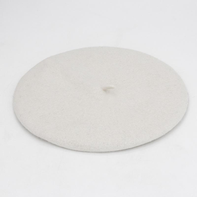 Осень и зима новый шерстяной берет женский повседневный универсальный теплый шляпа-бутон британский ретро литературный и художественный шляпа художника M(56-58cm)
Осень и зима новый шерстяной берет женский повседневный универсальный теплый шляпа-бутон британский ретро литературный и художественный шляпа художника M(56-58cm)