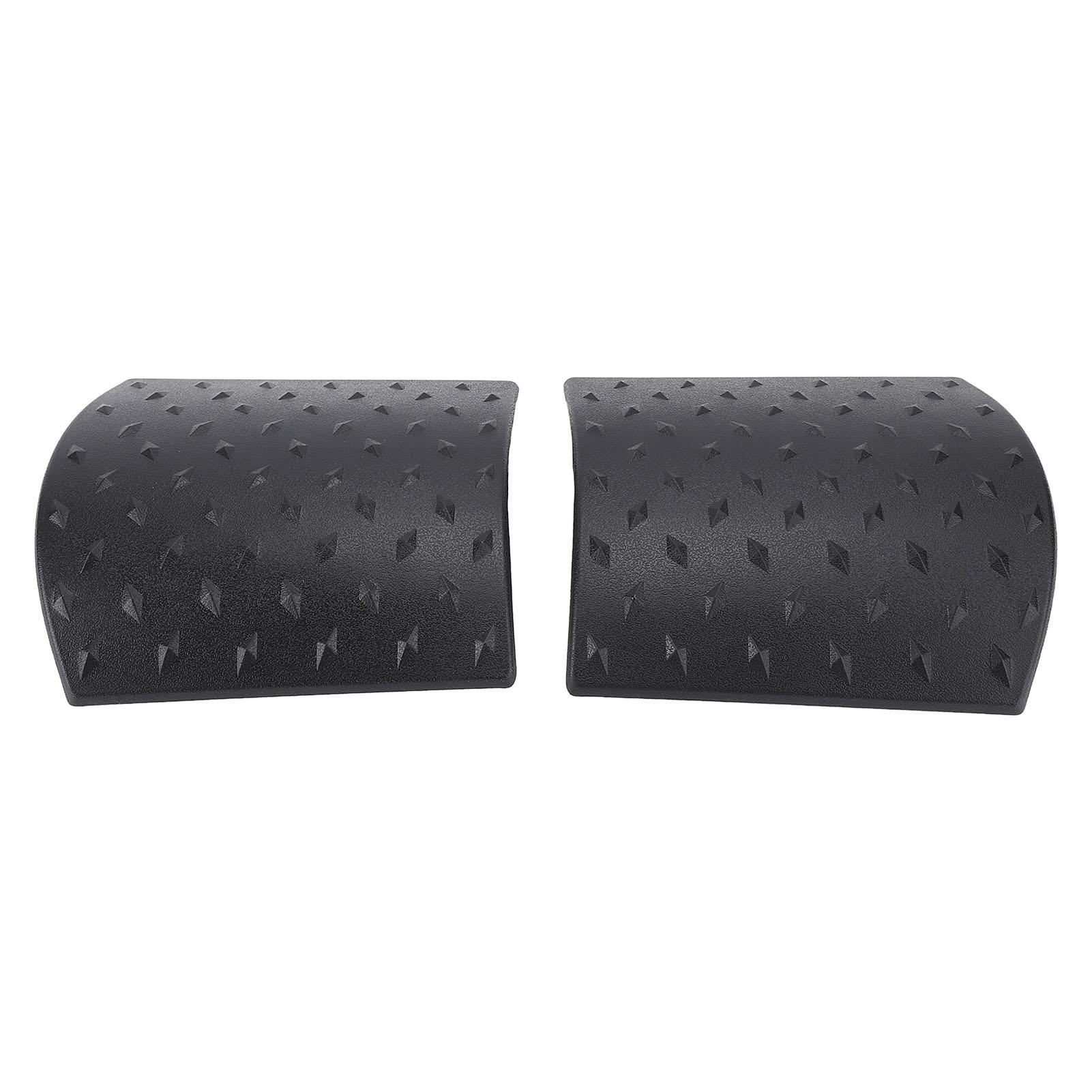 2Pcs Side A Pillar Corner Guard Cover Black 13.1in X 8.8in X 4.7in Waterproofing Replacement for JK
2Pcs Side A Pillar Corner Guard Cover Black 13.1in X 8.8in X 4.7in Waterproofing Replacement for JK