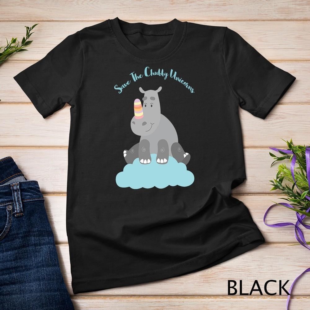 Save The Chubby Unicorns Rhino Rhinoceros Unisex T-shirt 4XL
Save The Chubby Unicorns Rhino Rhinoceros Unisex T-shirt 4XL
