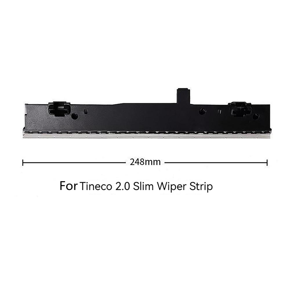 Replacement Wiper Blade Vacuum Cleaner Squeegee for Tineco Floor One 1.0/ 2.0 LED LCD/ 2.0 Slim/ 3.0 Accessories
Replacement Wiper Blade Vacuum Cleaner Squeegee for Tineco Floor One 1.0/ 2.0 LED LCD/ 2.0 Slim/ 3.0 Accessories
