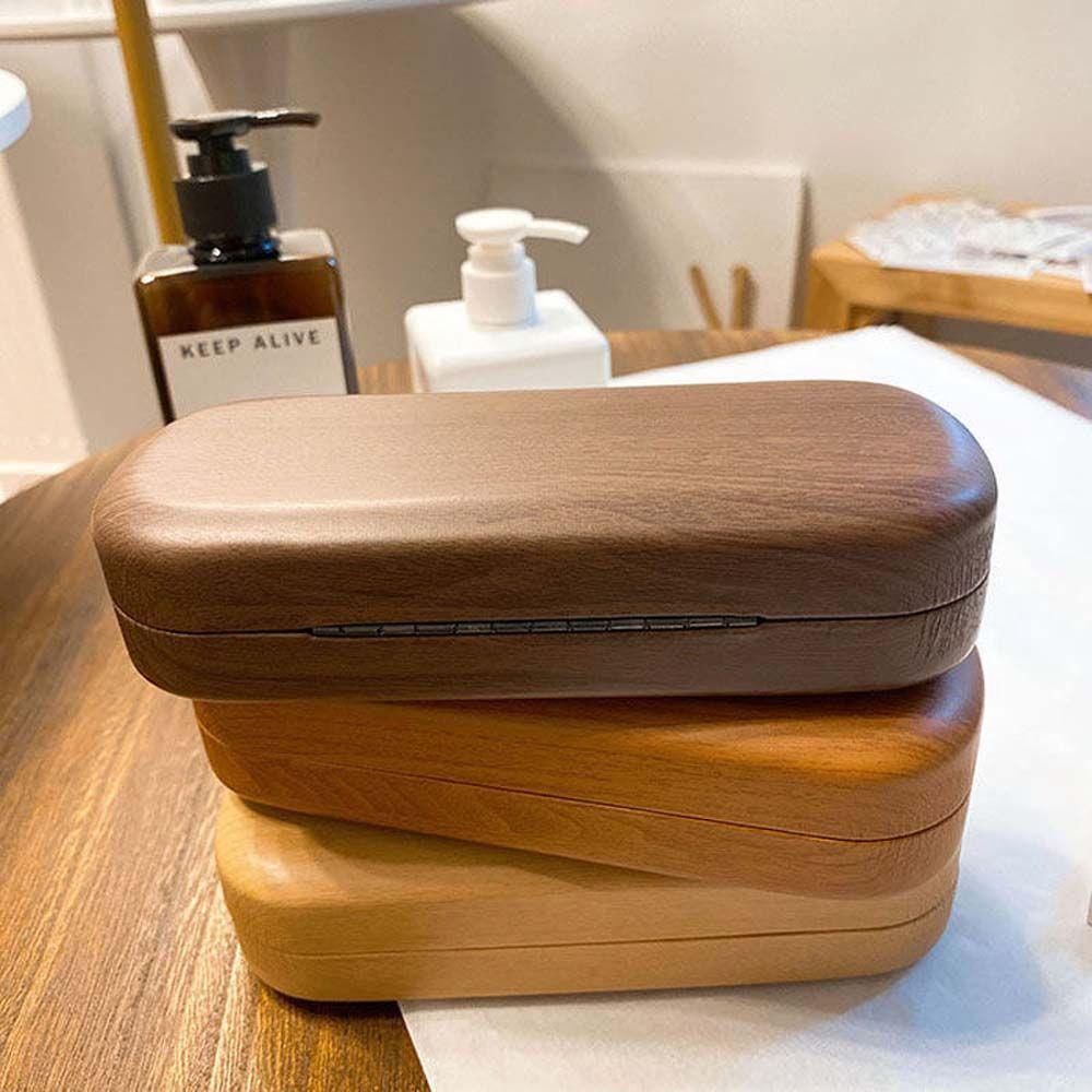 Case Imitation Wood Grain Glasses Container Storage Glasses Box Wood Grain Glasses Case Glasses Box светло-коричневого
Case Imitation Wood Grain Glasses Container Storage Glasses Box Wood Grain Glasses Case Glasses Box светло-коричневого