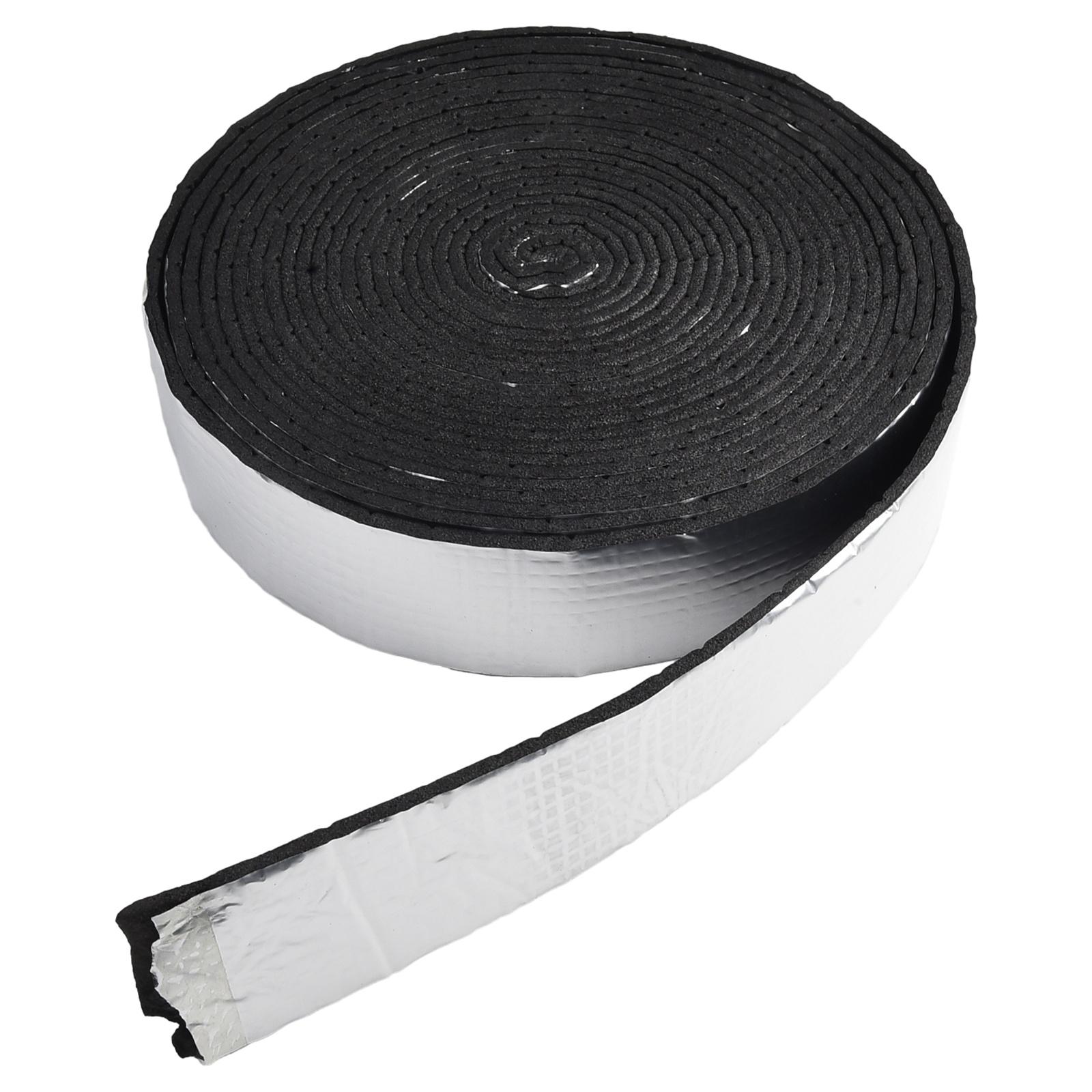 1x Pipe Wrap Insulation 32.8Ft Outdoor Pipe Foam Tape Pipeline Insulation Tape Aluminum Foil Fire Resistant Pipeline Tape
1x Pipe Wrap Insulation 32.8Ft Outdoor Pipe Foam Tape Pipeline Insulation Tape Aluminum Foil Fire Resistant Pipeline Tape