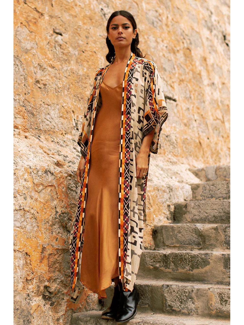 Район Геометрический принт Свободный Пляжный Кардиган Накидка для Бикини Купальник Верхняя одежда One size
Район Геометрический принт Свободный Пляжный Кардиган Накидка для Бикини Купальник Верхняя одежда One size