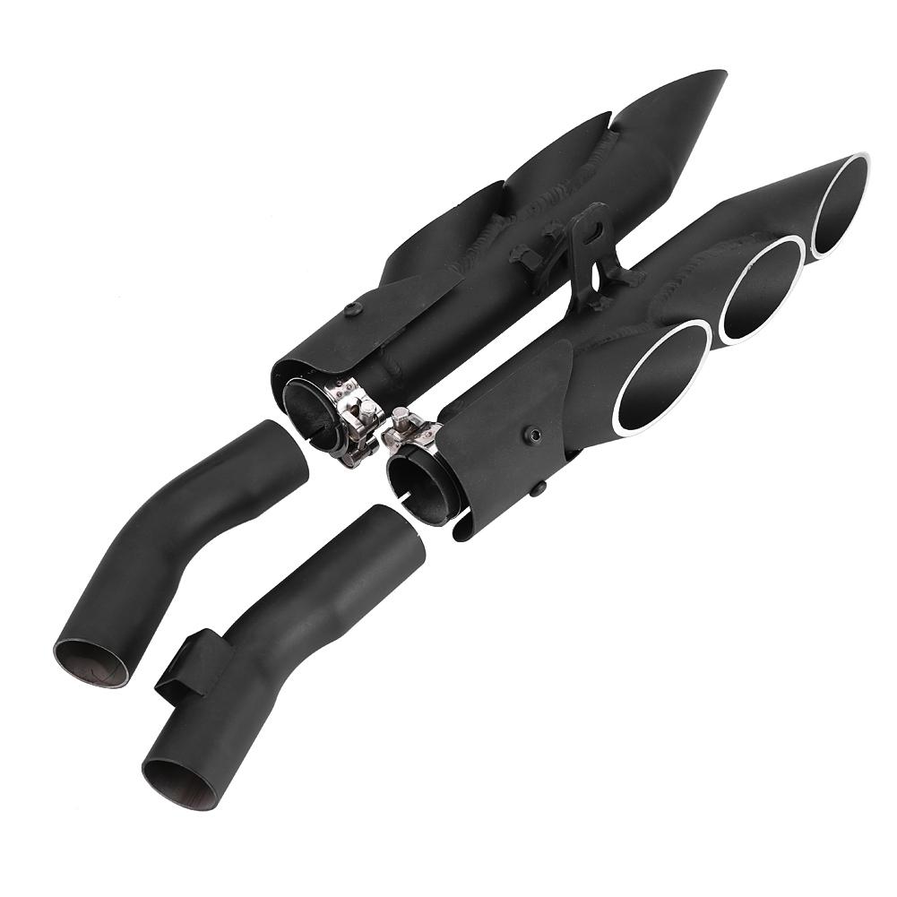 Motorcycle Exhaust Muffler Middle Pipe Link Connect for Kawasaki Z1000 2010 2016
Motorcycle Exhaust Muffler Middle Pipe Link Connect for Kawasaki Z1000 2010 2016