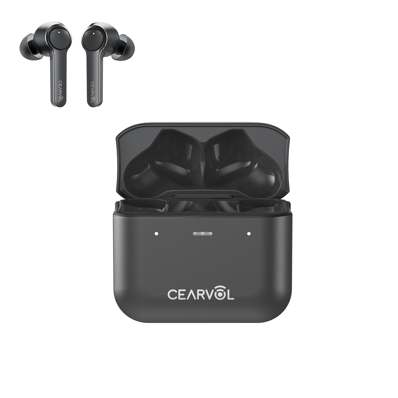 Cearvol Hearing Amplifier Charging Case Black
Cearvol Hearing Amplifier Charging Case Black