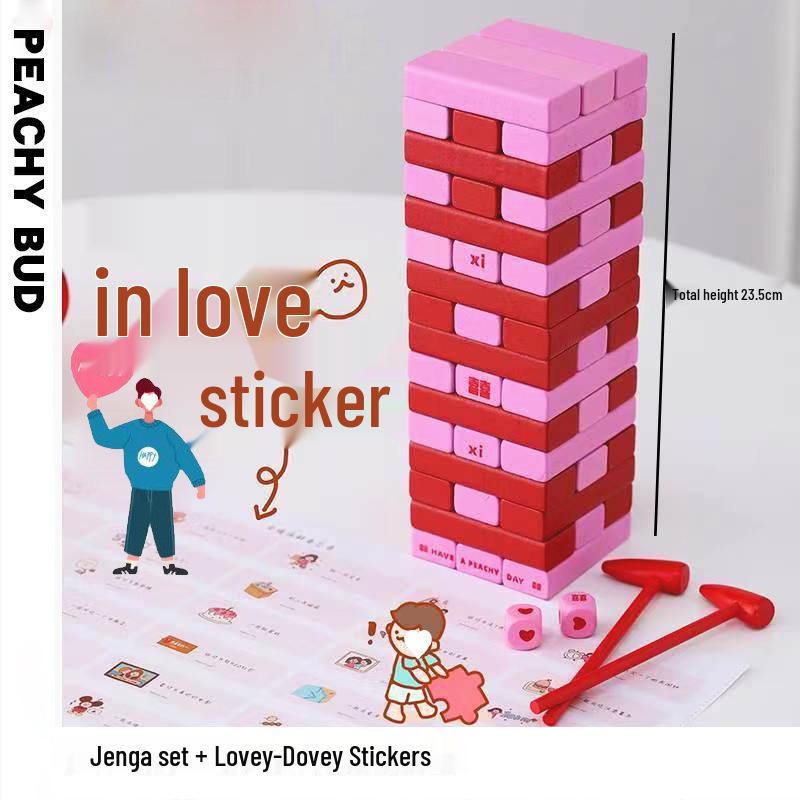 Wedding Jenga Prank Props: Fun Photo Gifts for Newlyweds
Wedding Jenga Prank Props: Fun Photo Gifts for Newlyweds