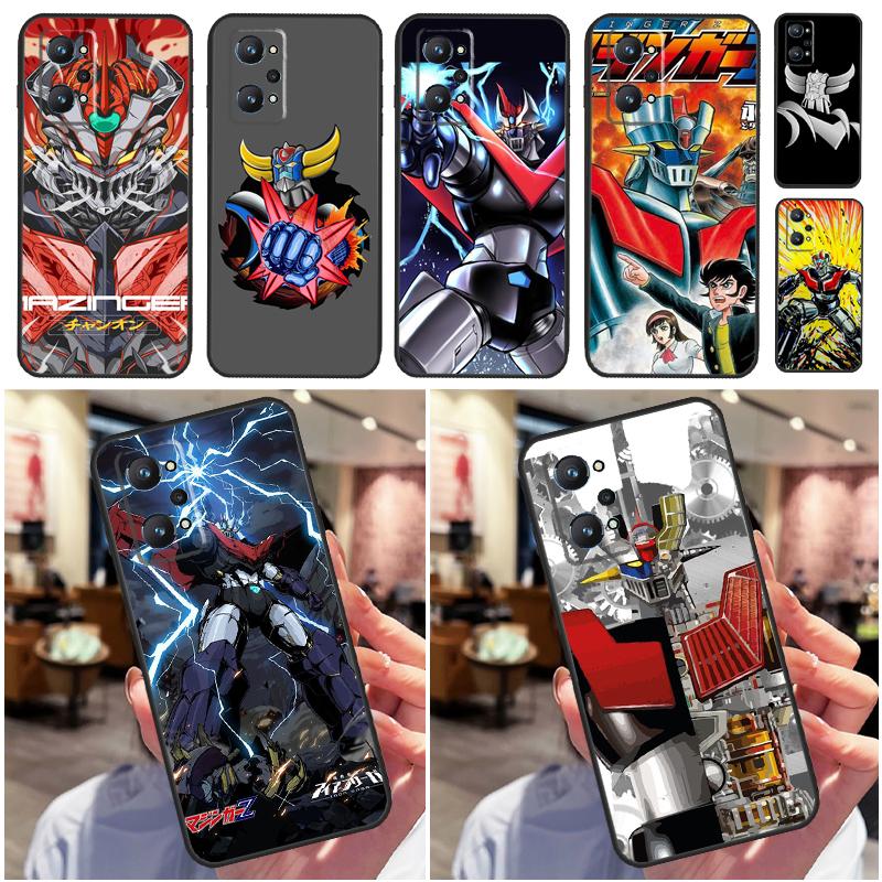 Manga Mazinger Z для Realme 10 8 9 Pro Plus 8i 9i C30 C35 C21Y C25Y C11 C15 C31 GT Neo 2 3 T GT Master Case Realme GT Neo3
Manga Mazinger Z для Realme 10 8 9 Pro Plus 8i 9i C30 C35 C21Y C25Y C11 C15 C31 GT Neo 2 3 T GT Master Case Realme GT Neo3