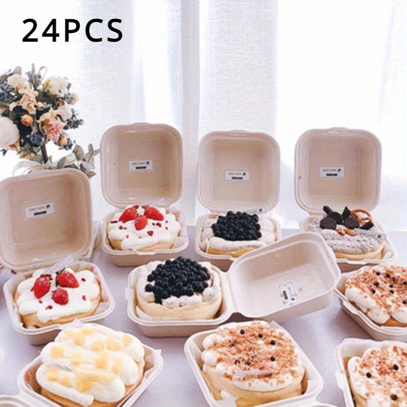 24 шт. одноразовые контейнеры для еды Bento, контейнеры для еды для выпечки, десерта, торта, упаковка, коробки для закусок для гамбургеров, пригодные для использования в микроволновой печи для дома
24 шт. одноразовые контейнеры для еды Bento, контейнеры для еды для выпечки, десерта, торта, упаковка, коробки для закусок для гамбургеров, пригодные для использования в микроволновой печи для дома