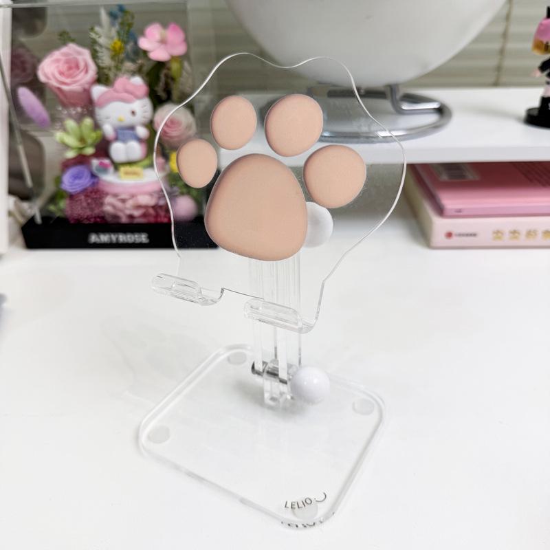 Custom Cat Paw Phone & Tablet Holder – Acrylic Foldable Stand белый
Custom Cat Paw Phone & Tablet Holder – Acrylic Foldable Stand белый