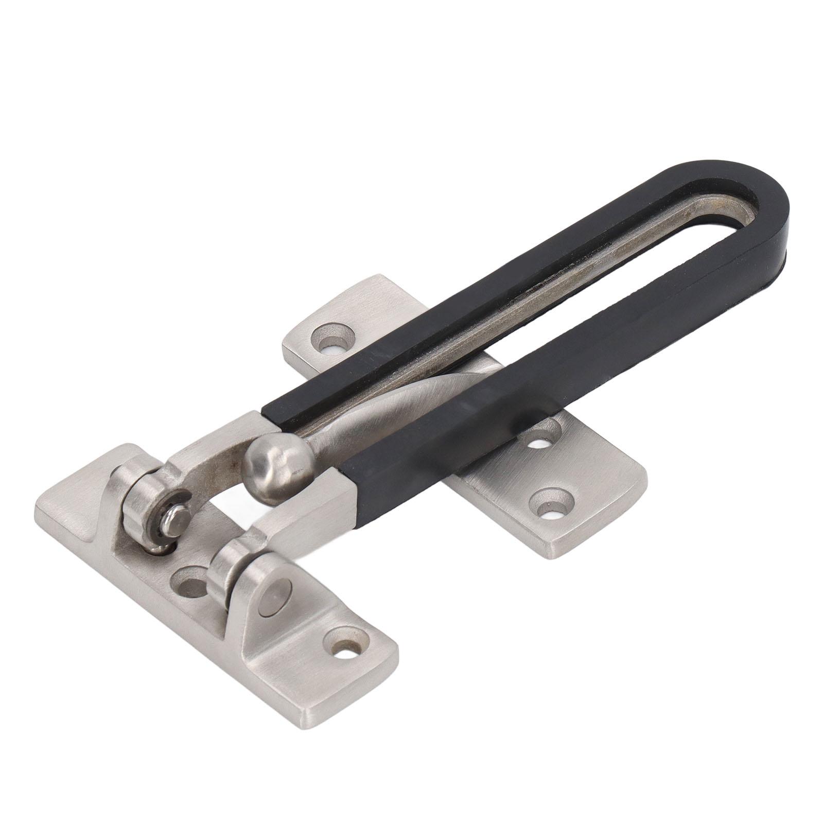 Дверной замок пряжка предохранительный болт отель страхование дома нержавеющая сталь фурнитура
Дверной замок пряжка предохранительный болт отель страхование дома нержавеющая сталь фурнитура