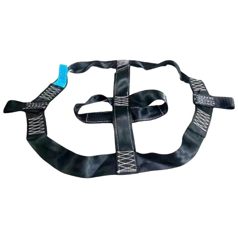 Motorcycle Wheel Securing Straps Polyester Adjustable Motorcycle Wheel Tie Downs for Safe Motorbike Transportation чорний
Motorcycle Wheel Securing Straps Polyester Adjustable Motorcycle Wheel Tie Downs for Safe Motorbike Transportation чорний