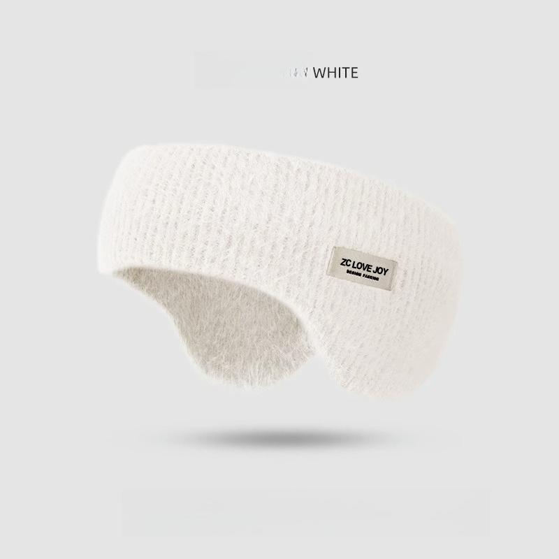 Winter Ear Warmer Earmuffs Headband Women Men Outdoor Skiing Sport Thick Hairband Plush Ear Keep Warmer Windproof Ear Cover
Winter Ear Warmer Earmuffs Headband Women Men Outdoor Skiing Sport Thick Hairband Plush Ear Keep Warmer Windproof Ear Cover