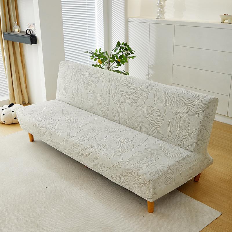 Нескользящий бархатный чехол для дивана-кровати без подлокотников с 3D жаккардовым узором Large (195-210cm)
Нескользящий бархатный чехол для дивана-кровати без подлокотников с 3D жаккардовым узором Large (195-210cm)