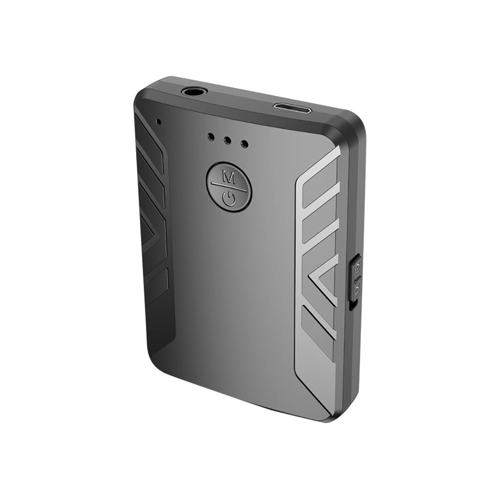 1PCS 2 In 1 Bluetooth 5.0 Adapter Receiver Transmitter For Headphones Connect Two Bluetooth Headsets Stereo Audio 3.5mm AUX T19 чорний
1PCS 2 In 1 Bluetooth 5.0 Adapter Receiver Transmitter For Headphones Connect Two Bluetooth Headsets Stereo Audio 3.5mm AUX T19 чорний