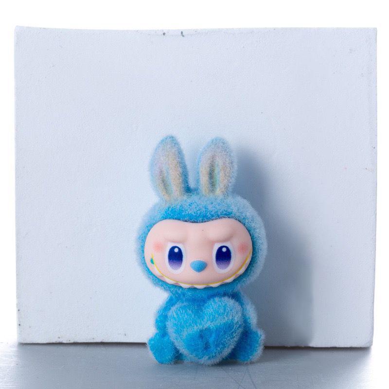 New Cartoon Plush Labubu Handheld High Beauty Cute Mini Doll Desktop Ornament синій
New Cartoon Plush Labubu Handheld High Beauty Cute Mini Doll Desktop Ornament синій