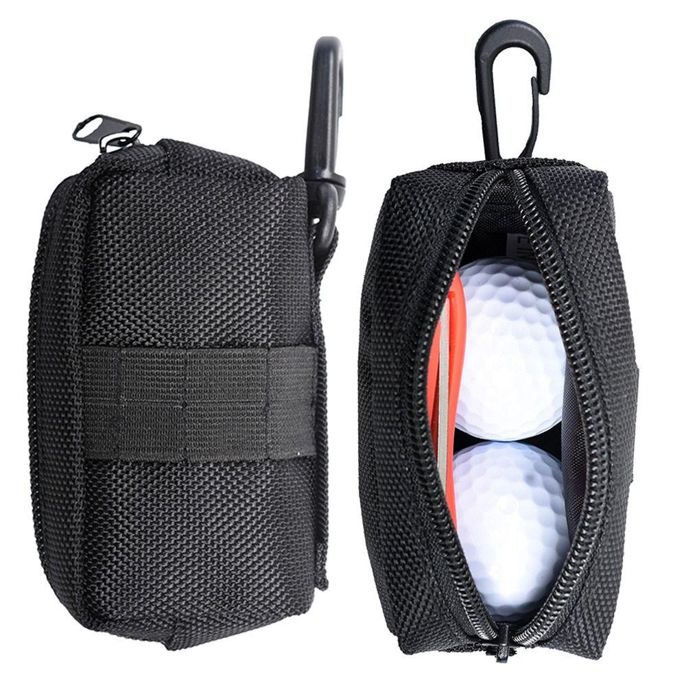 Storage Pocket Golf Ball Pouch Golf Tee Holder Golf Ball Holder Golf Small Waist Bag Men and Women чорний
Storage Pocket Golf Ball Pouch Golf Tee Holder Golf Ball Holder Golf Small Waist Bag Men and Women чорний