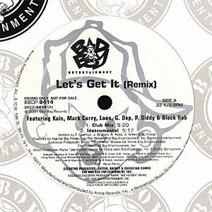 12inch Record GDEP KAIN MARK CURRY LOON P. D Lets Get It BBDP9414PROMO 2001 US Rap HipHopRB Used
12inch Record GDEP KAIN MARK CURRY LOON P. D Lets Get It BBDP9414PROMO 2001 US Rap HipHopRB Used