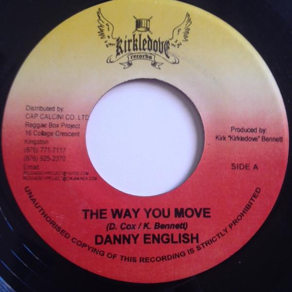 7inch Record DANNY ENGLISH / BUNJI GARLIN - The Way You Move / Blaze Jah Jah Fi NONE Kirkledove Reco 2007 Jamaica Reggae, Ska & Dub Used
7inch Record DANNY ENGLISH / BUNJI GARLIN - The Way You Move / Blaze Jah Jah Fi NONE Kirkledove Reco 2007 Jamaica Reggae, Ska & Dub Used