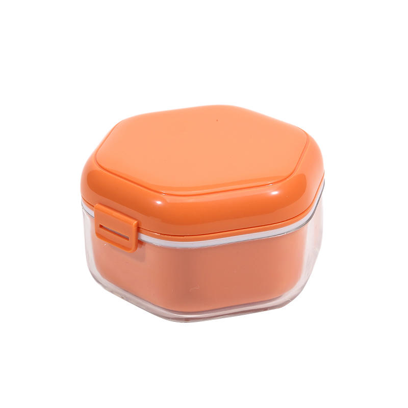 Denture Storage Box Case Dental Retainer False Teeth With Strainer Denture Cups Soaking Dentures Case Portable Travel Box помаранчевий
Denture Storage Box Case Dental Retainer False Teeth With Strainer Denture Cups Soaking Dentures Case Portable Travel Box помаранчевий