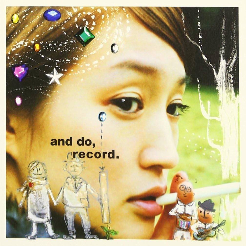 CD YUKO ANDO; RYUJI YAMAMOTO - and do,record.(CCCD) CTCR14301 Japan Japanese Pop/Rock Used
CD YUKO ANDO; RYUJI YAMAMOTO - and do,record.(CCCD) CTCR14301 Japan Japanese Pop/Rock Used