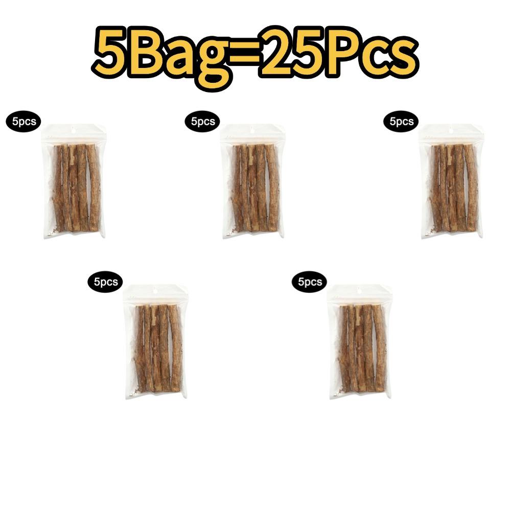 25Pcs Cat Catnip Toys Natural Matatabi Sticks for Cats Pet Teeth Cleaning Toy Cat Chew Toy Kitten Silvervine Sticks Pet Supplies
25Pcs Cat Catnip Toys Natural Matatabi Sticks for Cats Pet Teeth Cleaning Toy Cat Chew Toy Kitten Silvervine Sticks Pet Supplies
