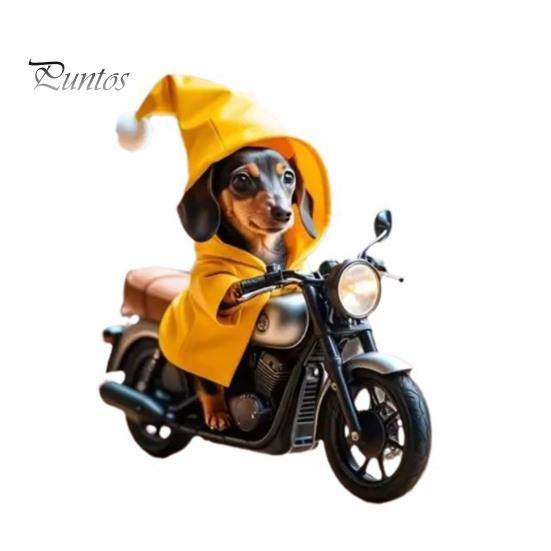 Мотоцикл собака акриловые подвесные украшения для дома комнатная рождественская елка автомобиль зеркало заднего вида 2D плоский желтый балахон езда щенок подвесные украшения животное Dog
Мотоцикл собака акриловые подвесные украшения для дома комнатная рождественская елка автомобиль зеркало заднего вида 2D плоский желтый балахон езда щенок подвесные украшения животное Dog