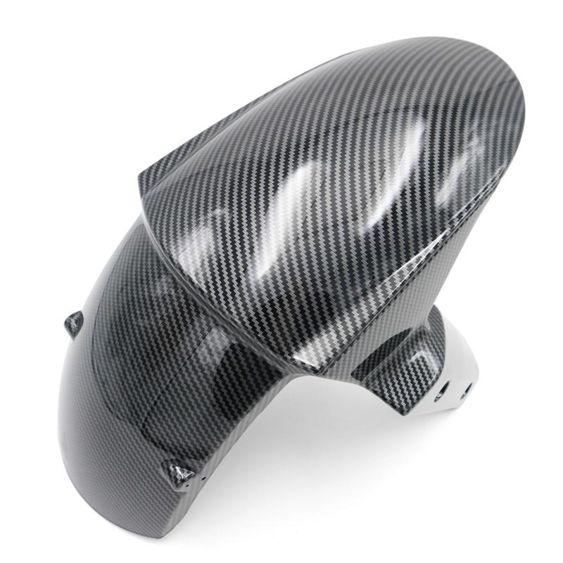 Motorcycle Front Fender Mudguard For Kawasaki Ninja 636 ZX-6R 2009-2018 ZX-10R 2011-2015 Z800 2013-2016 Z1000 2013-2017-A99D
Motorcycle Front Fender Mudguard For Kawasaki Ninja 636 ZX-6R 2009-2018 ZX-10R 2011-2015 Z800 2013-2016 Z1000 2013-2017-A99D