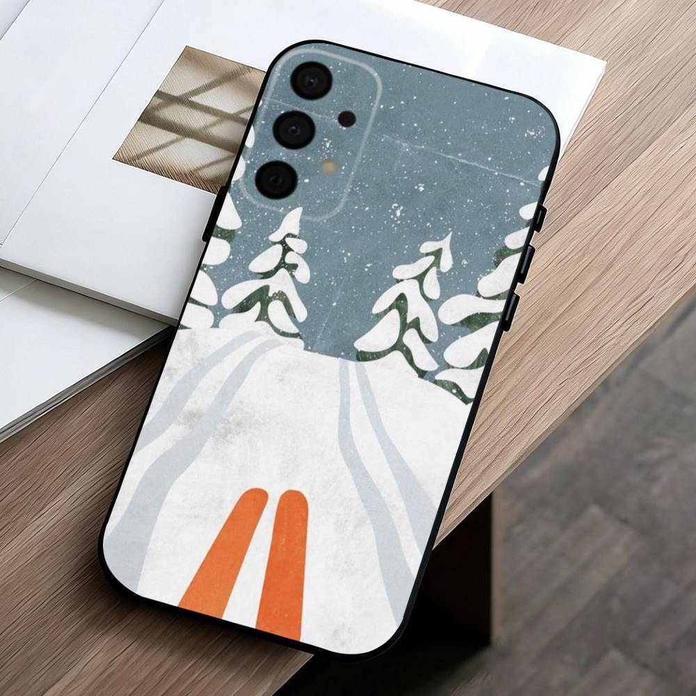 S-Skiing S-Snow Snowboard Ski art Phone Case For Samsung Galaxy A73,A72,A71,A70,A53,A52,A51,Soft Silicone Black Cover Samsung a22 5g
S-Skiing S-Snow Snowboard Ski art Phone Case For Samsung Galaxy A73,A72,A71,A70,A53,A52,A51,Soft Silicone Black Cover Samsung a22 5g
