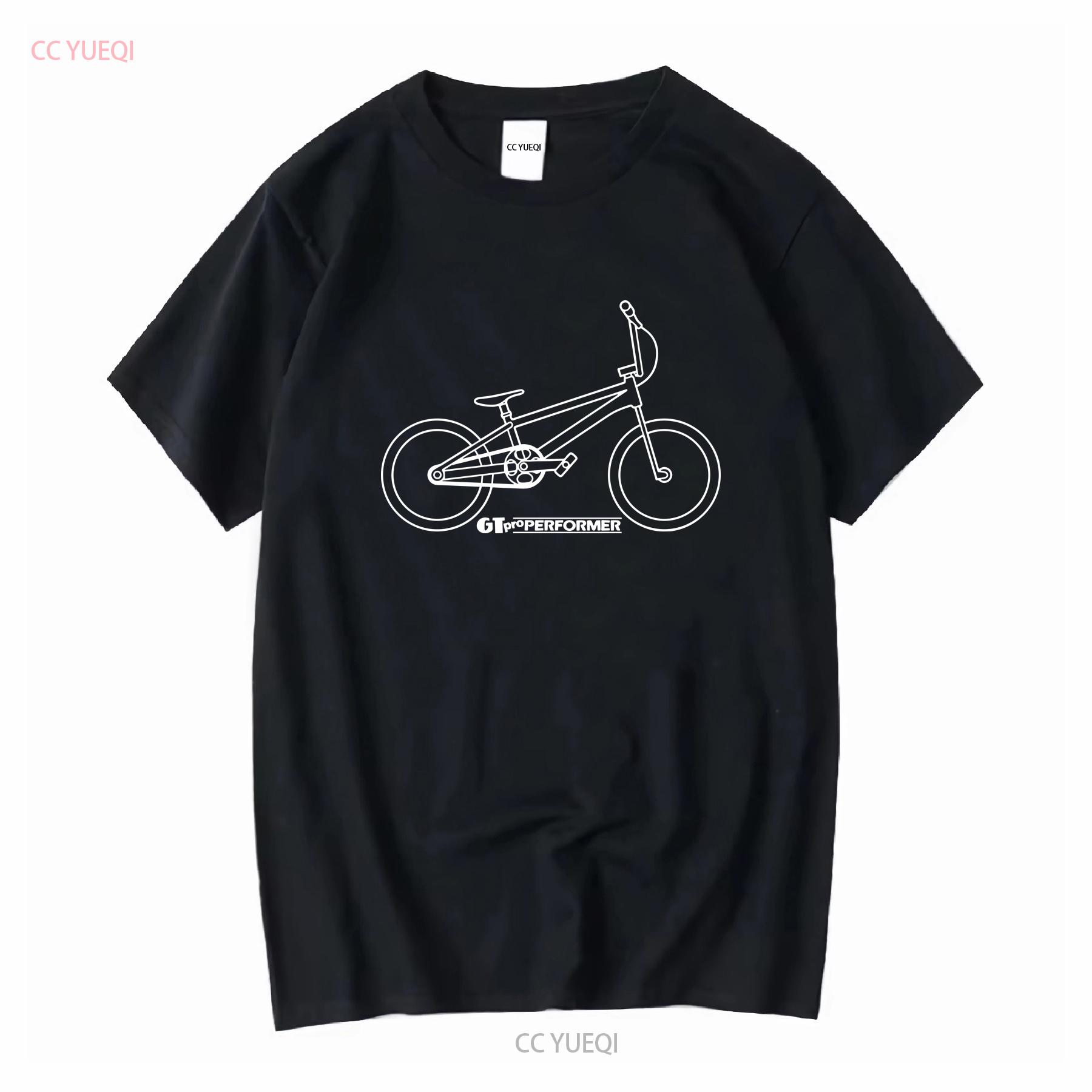 BMX GT Pro Performer T Shirt long or short sleeves vintage Washed Breathable Comfortable Top For Everyday Wear fashion Slightly 4XL
BMX GT Pro Performer T Shirt long or short sleeves vintage Washed Breathable Comfortable Top For Everyday Wear fashion Slightly 4XL