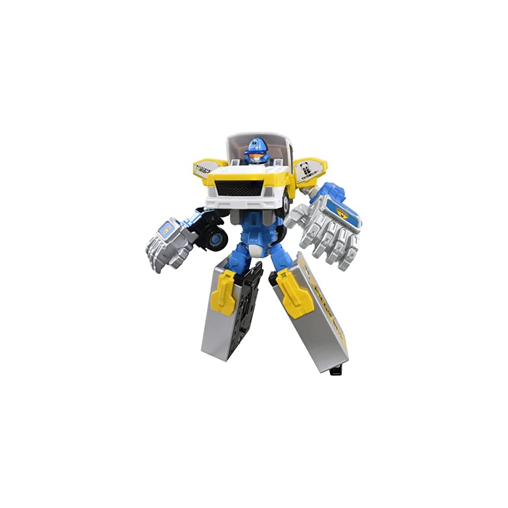 Takara Tomy Tomica JB09 Carry Blazer Sakai Moving Center Truck Miniature Toy Vehicle for Ages 3 and Up
Takara Tomy Tomica JB09 Carry Blazer Sakai Moving Center Truck Miniature Toy Vehicle for Ages 3 and Up