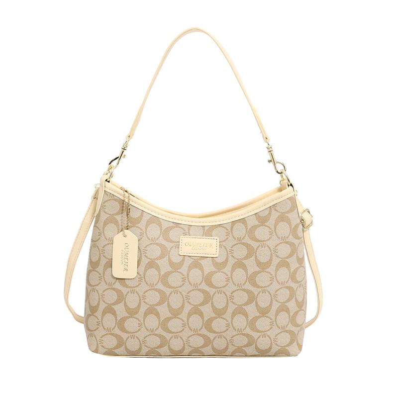 Light luxury, commuter tote bag women s 2025 new armpit large-capacity printed shoulder messenger bag 29cm хакі
Light luxury, commuter tote bag women s 2025 new armpit large-capacity printed shoulder messenger bag 29cm хакі