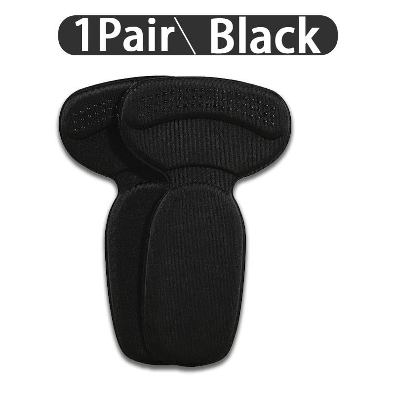 Anti-friction Heel Patch, Anti-drop Patch Half-size Pad High Heel Pad Shoe Size Adjustment Tool for Changing From Large To Small чорний
Anti-friction Heel Patch, Anti-drop Patch Half-size Pad High Heel Pad Shoe Size Adjustment Tool for Changing From Large To Small чорний