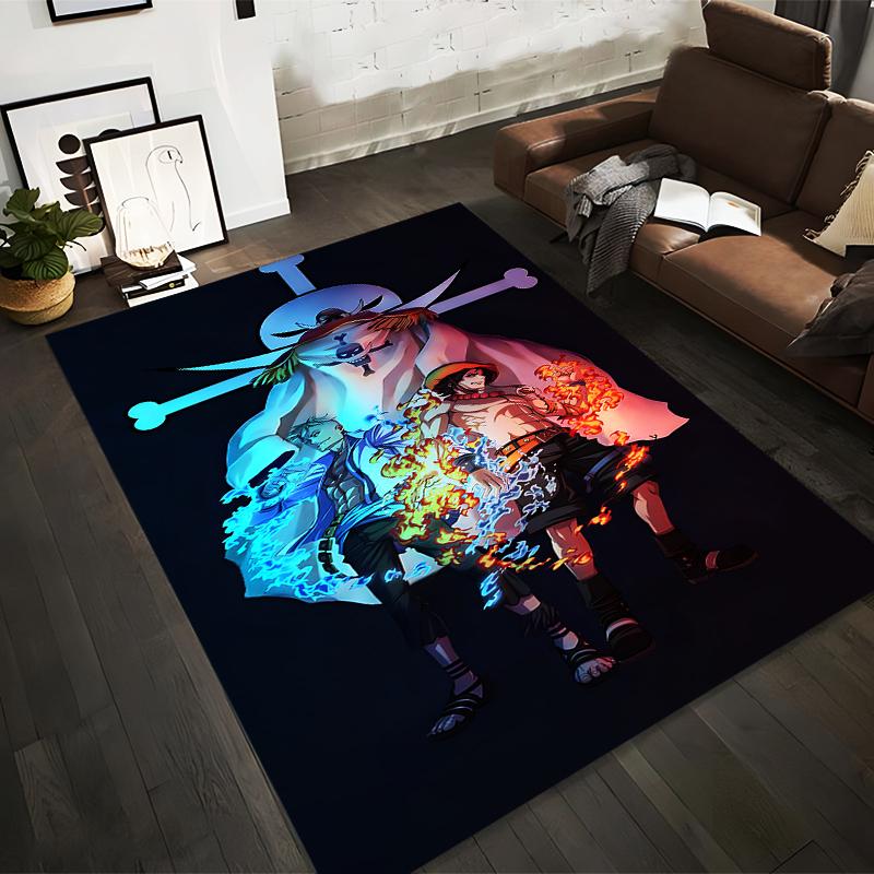 Anime Style Carpet, Fire and Ice Battle Design, Dark Background Suitable for use as an anti-slip for living room bedroom sofas 40x60cm( 15x23in )
Anime Style Carpet, Fire and Ice Battle Design, Dark Background Suitable for use as an anti-slip for living room bedroom sofas 40x60cm( 15x23in )