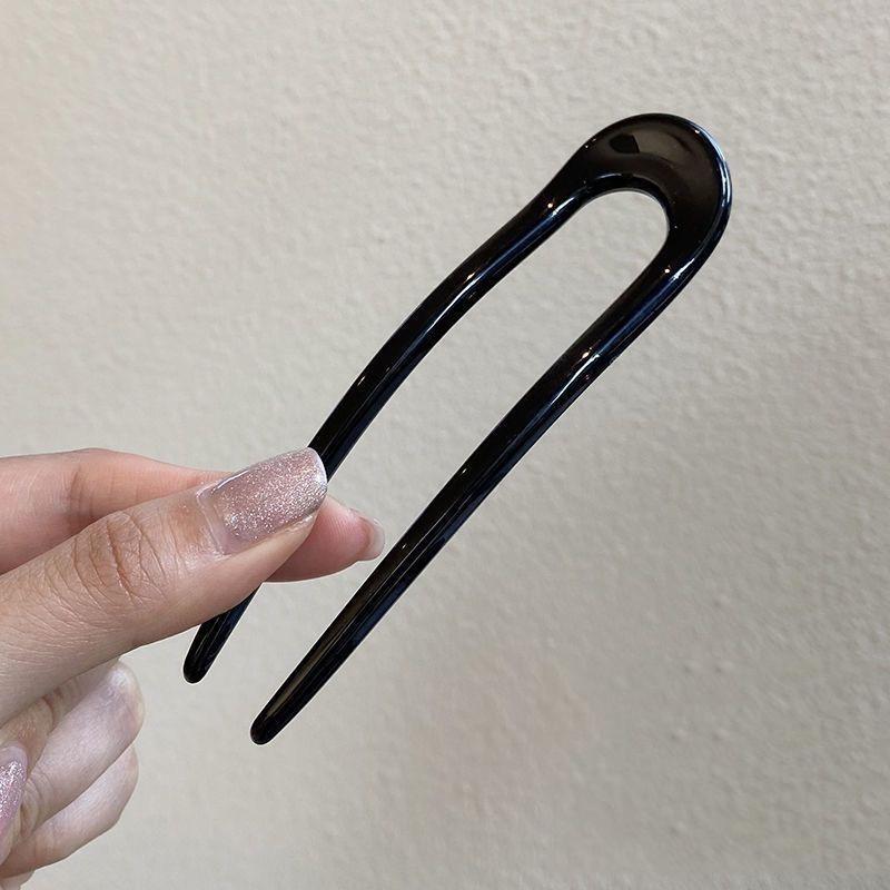 Модные Минималистичные и Высококлассные Палочки для Волос Конфетных Цветов Женские U-образные Головные Уборы Элегантные Аксессуары для Укладки Девушек Подарки
Модные Минималистичные и Высококлассные Палочки для Волос Конфетных Цветов Женские U-образные Головные Уборы Элегантные Аксессуары для Укладки Девушек Подарки