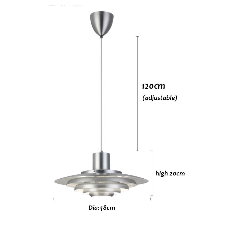 Светодиодный подвесной светильник из цинкового сплава Nordic, современная люстра для обеденного стола E27, профессиональный светильник для внутреннего освещения, декор гостиной warm light
Светодиодный подвесной светильник из цинкового сплава Nordic, современная люстра для обеденного стола E27, профессиональный светильник для внутреннего освещения, декор гостиной warm light