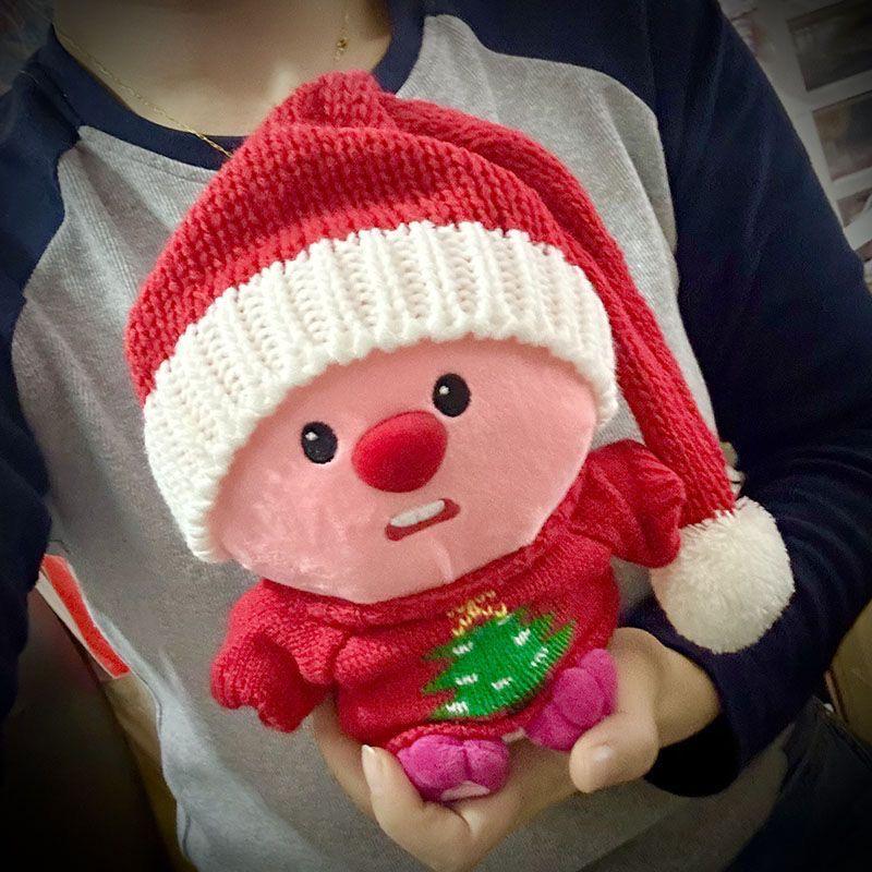 Доступный: Набор одежды для куклы бобра 20 см - Включает платье «Петельки» для Нового года, наряд куклы «Рубин», шапку «Хрюша-сопля» - Милая коллекция для переодевания 20cm Beaver Clothes
Доступный: Набор одежды для куклы бобра 20 см - Включает платье «Петельки» для Нового года, наряд куклы «Рубин», шапку «Хрюша-сопля» - Милая коллекция для переодевания 20cm Beaver Clothes