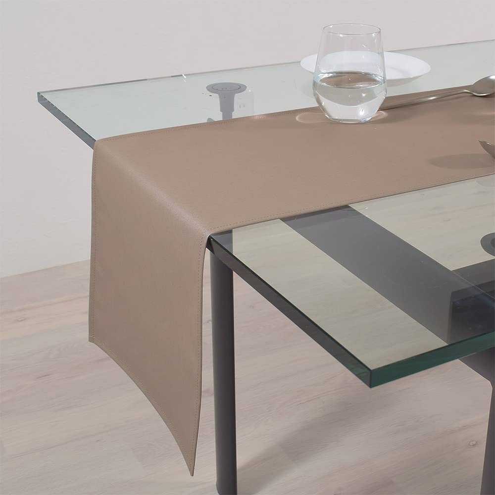 STYLE Decor Table Runner Laminated Waterproof Nordic Table Center 210cm Wipeable Plain Beige W2703530
STYLE Decor Table Runner Laminated Waterproof Nordic Table Center 210cm Wipeable Plain Beige W2703530