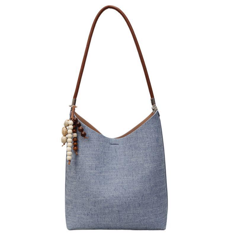 Versatile 2025 Large Capacity Casual Shoulder Bucket Tote Bag
Versatile 2025 Large Capacity Casual Shoulder Bucket Tote Bag