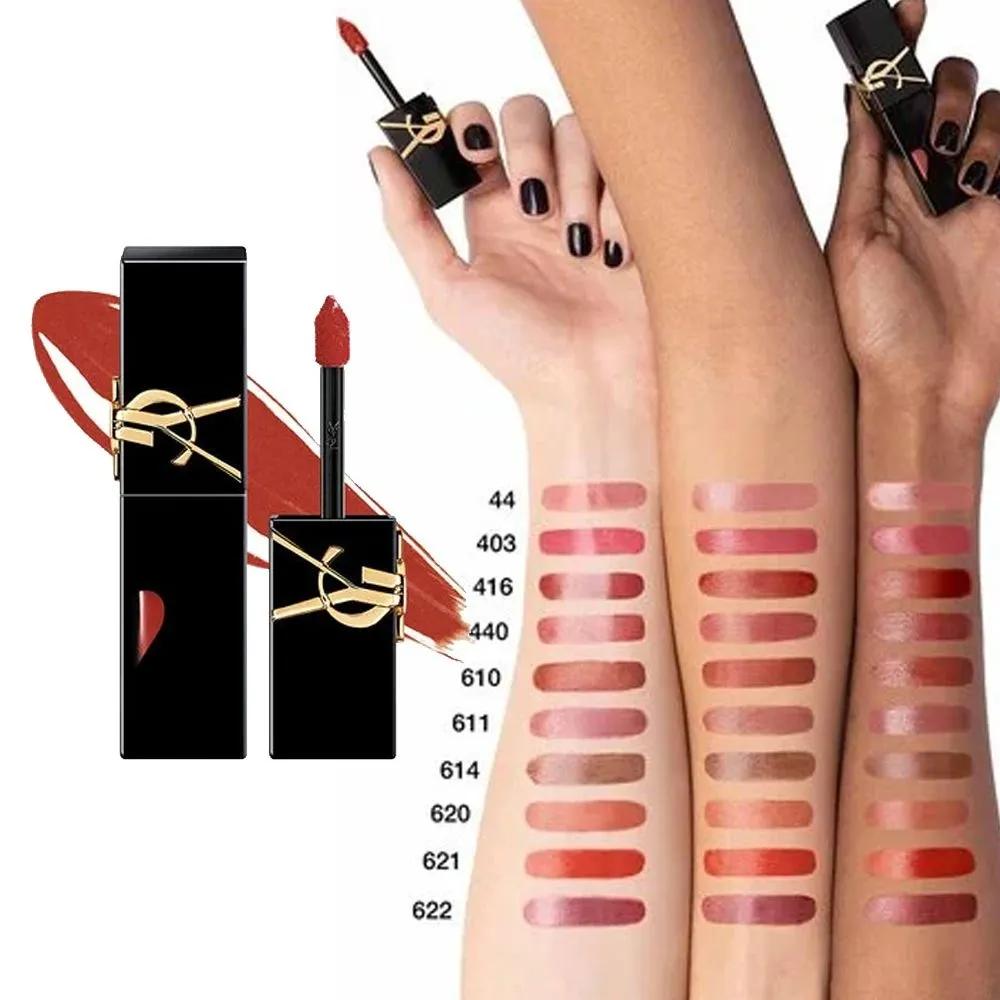 Yves Saint Laurent Lipstick Tint Liquid Ink Vinyl Cream 10.622
Yves Saint Laurent Lipstick Tint Liquid Ink Vinyl Cream 10.622