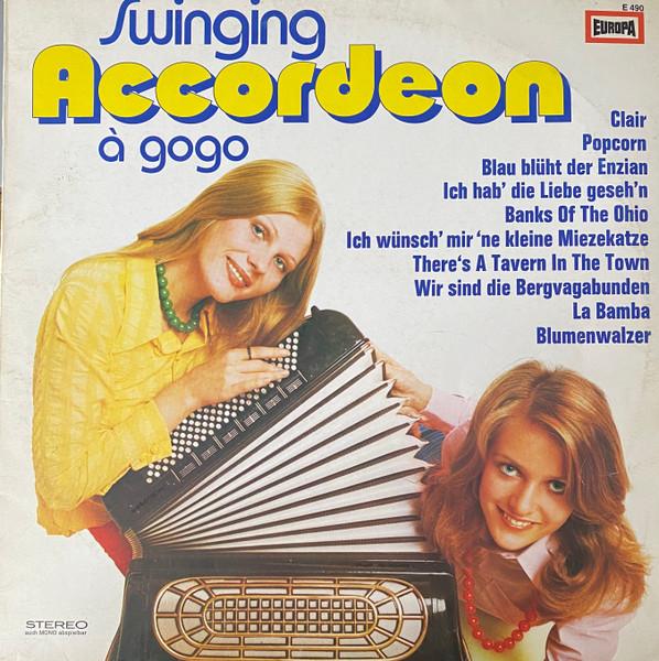 Виниловая пластинка JOHN EVANS HIS GROUP Swinging Accordeon A Gogo E490 Europa Германия Поп Б/у
Виниловая пластинка JOHN EVANS HIS GROUP Swinging Accordeon A Gogo E490 Europa Германия Поп Б/у