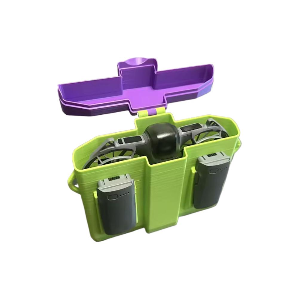 For NEO 2 GRT 3D Printed Portable Hard Case Protective Body Case for Drone Accessories PLA Plus Plastic Durable Travel Storage
For NEO 2 GRT 3D Printed Portable Hard Case Protective Body Case for Drone Accessories PLA Plus Plastic Durable Travel Storage