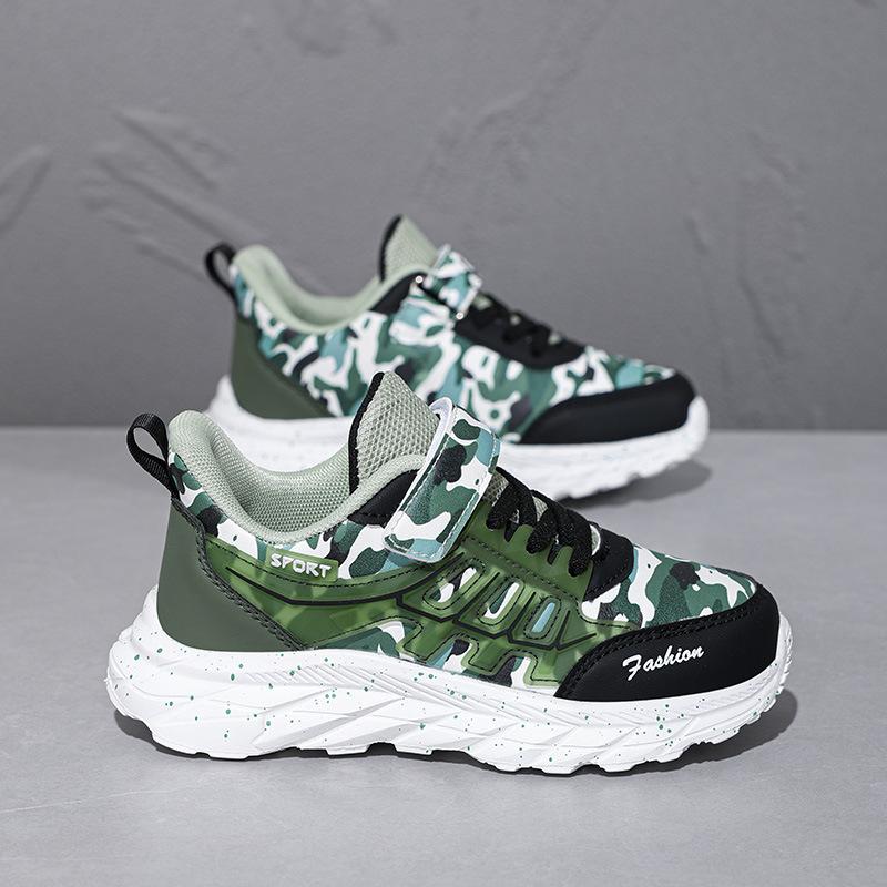 Little boy camouflage shoes children s waterproof running shoes student military training shoes size 28/inner length 17.7cm
Little boy camouflage shoes children s waterproof running shoes student military training shoes size 28/inner length 17.7cm