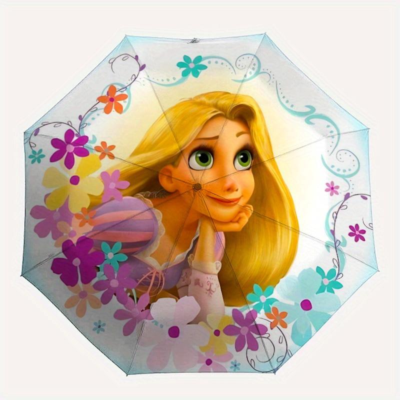1pc Disney Princess Automatic Umbrella | Portable Foldable 8-Rib Manual Open, Casual Accessory, Durable Canopy yy250823096
1pc Disney Princess Automatic Umbrella | Portable Foldable 8-Rib Manual Open, Casual Accessory, Durable Canopy yy250823096
